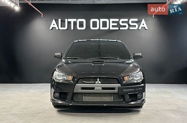 Седан Mitsubishi Lancer Evolution 2008 в Одессе