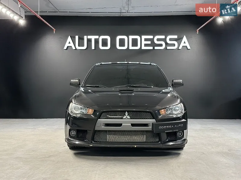 Mitsubishi Lancer Evolution 2008 VIN JMBSMCZ4A9U000808 фото оголошення 2 з 51