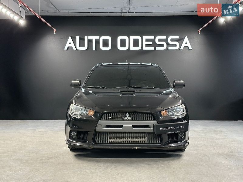 Седан Mitsubishi Lancer Evolution 2008 в Одессе