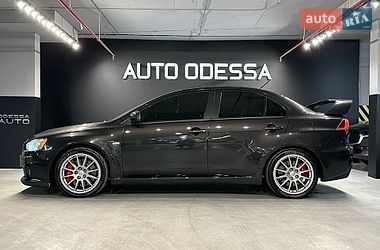 Седан Mitsubishi Lancer Evolution 2008 в Одессе
