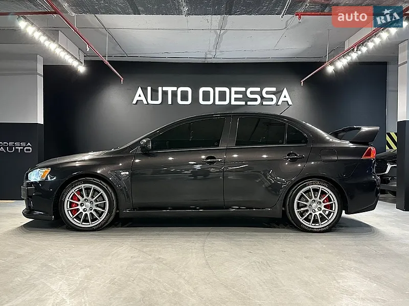 Mitsubishi Lancer Evolution 2008 VIN JMBSMCZ4A9U000808 фото оголошення 5 з 51