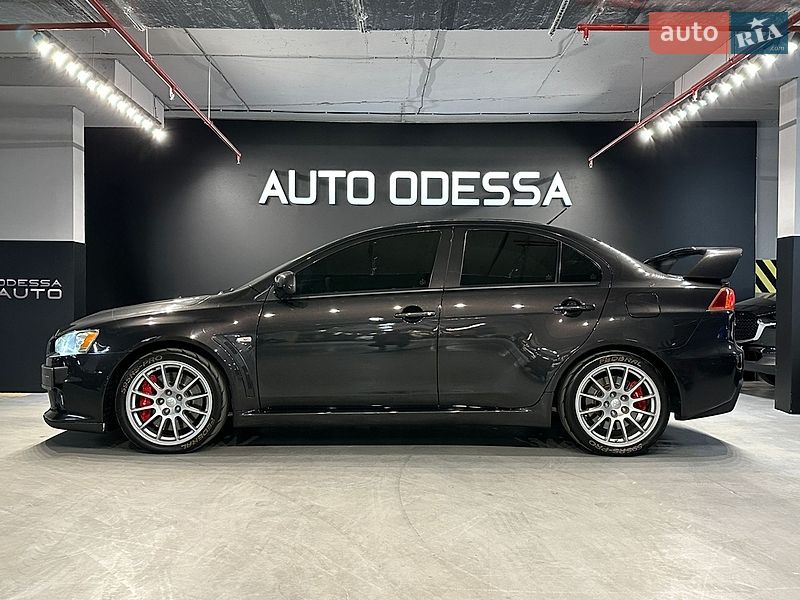 Седан Mitsubishi Lancer Evolution 2008 в Одессе