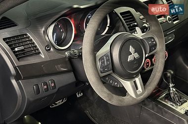 Седан Mitsubishi Lancer Evolution 2008 в Одессе