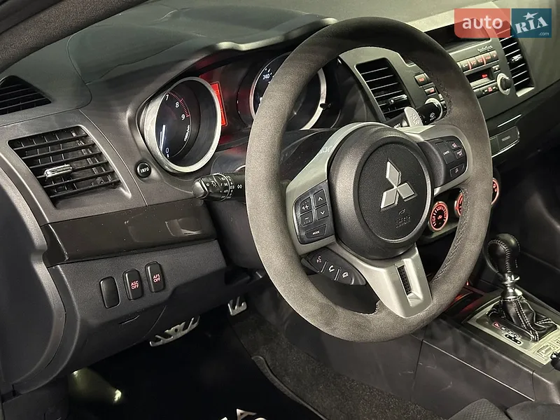 Mitsubishi Lancer Evolution 2008 VIN JMBSMCZ4A9U000808 фото оголошення 12 з 51