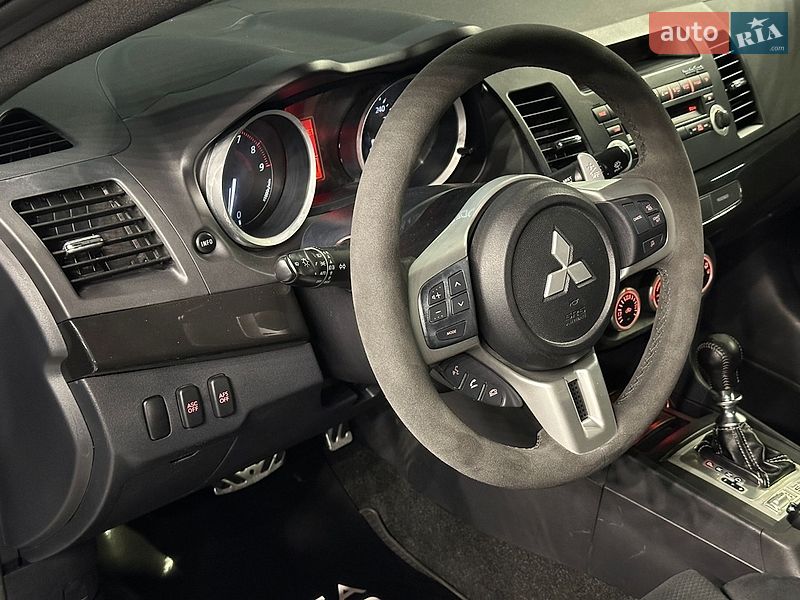 Седан Mitsubishi Lancer Evolution 2008 в Одессе