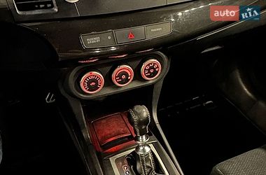 Седан Mitsubishi Lancer Evolution 2008 в Одессе