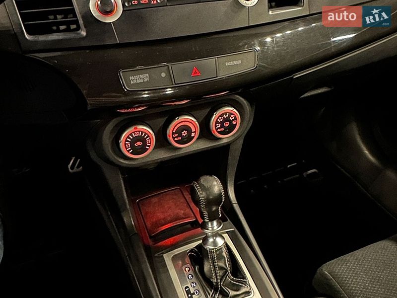 Седан Mitsubishi Lancer Evolution 2008 в Одессе