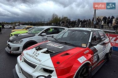 Седан Mitsubishi Lancer Evolution 1999 в Дніпрі