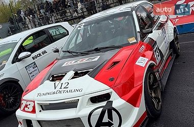 Седан Mitsubishi Lancer Evolution 1999 в Дніпрі