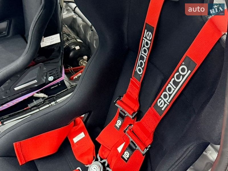 Седан Mitsubishi Lancer Evolution 1999 в Дніпрі