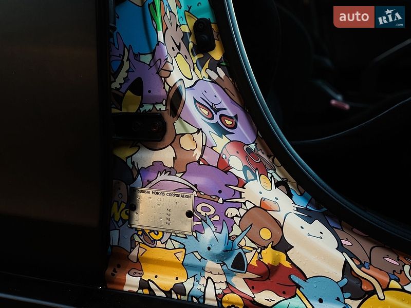 Седан Mitsubishi Lancer Evolution 2008 в Киеве