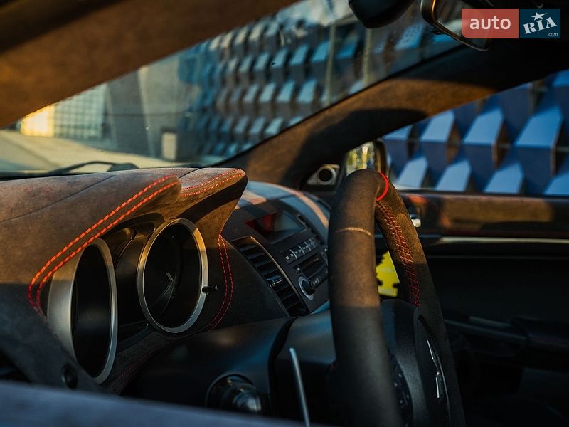 Седан Mitsubishi Lancer Evolution 2008 в Киеве