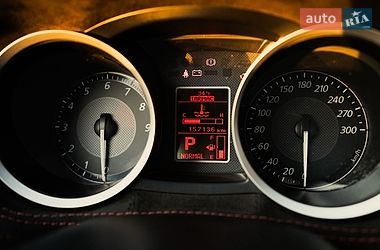 Седан Mitsubishi Lancer Evolution 2008 в Киеве