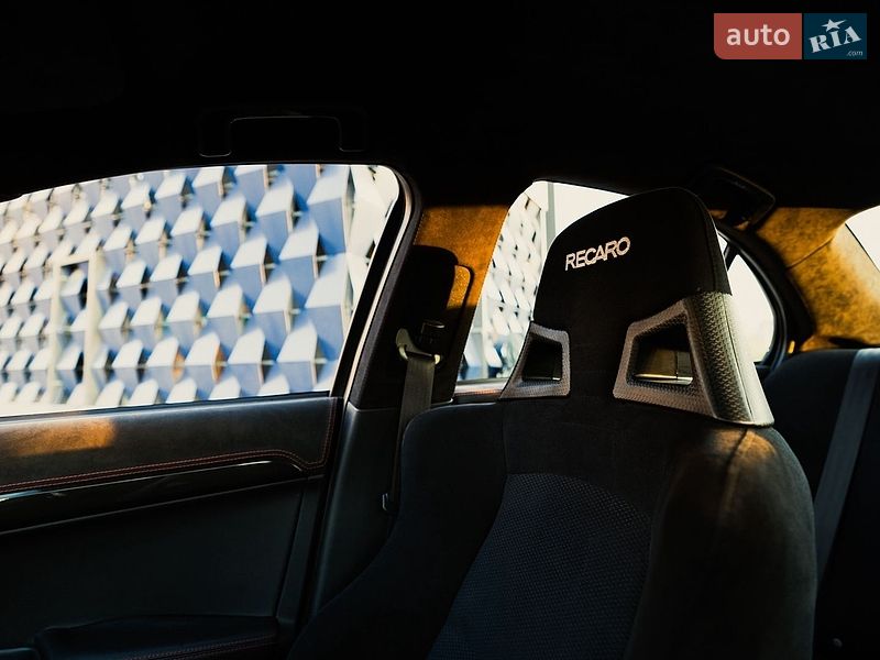 Седан Mitsubishi Lancer Evolution 2008 в Киеве