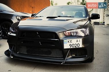 Седан Mitsubishi Lancer Evolution 2008 в Киеве