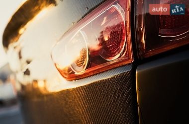 Седан Mitsubishi Lancer Evolution 2008 в Киеве