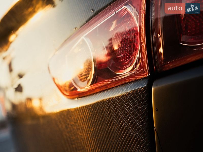 Седан Mitsubishi Lancer Evolution 2008 в Киеве
