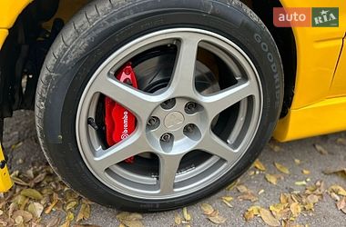 Седан Mitsubishi Lancer Evolution 2003 в Ужгороде