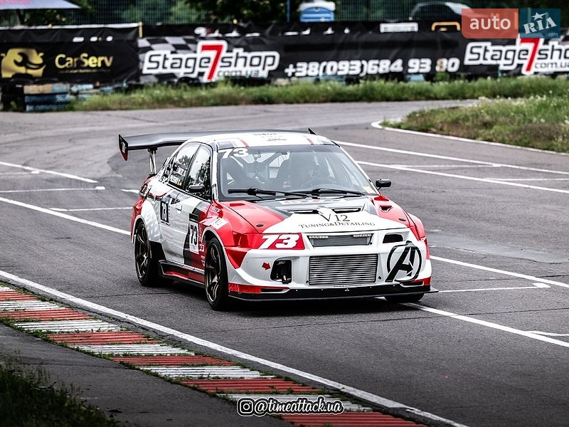 Mitsubishi Lancer Evolution 1999