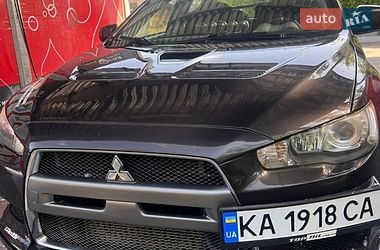 Седан Mitsubishi Lancer Evolution 2008 в Киеве