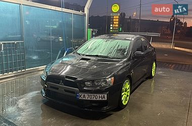 mitsubishi lancer-evolution 2008 в Киев от профессионального продавца Dima