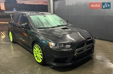 Седан Mitsubishi Lancer Evolution 2008 в Киеве