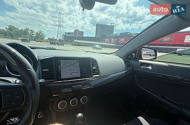 Седан Mitsubishi Lancer Evolution 2008 в Киеве