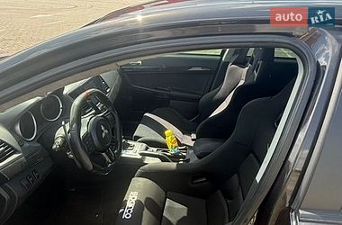 Седан Mitsubishi Lancer Evolution 2008 в Киеве