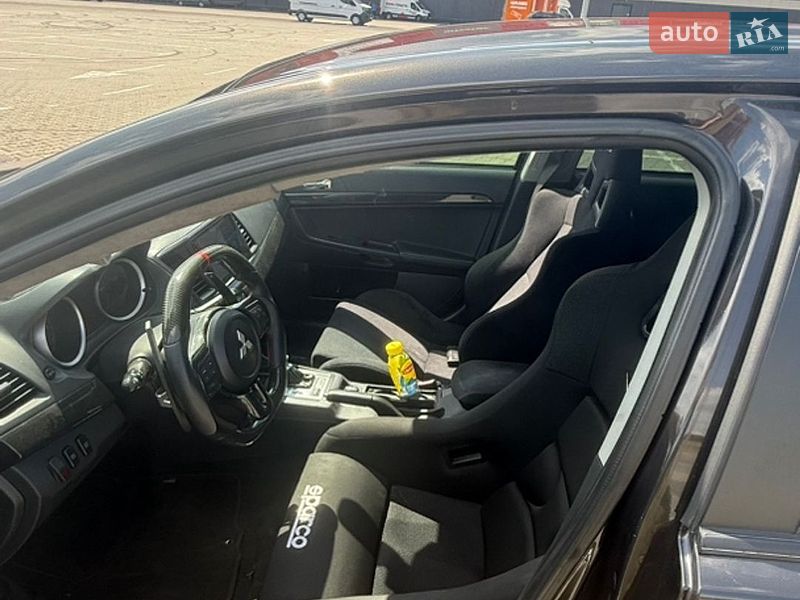 Седан Mitsubishi Lancer Evolution 2008 в Киеве