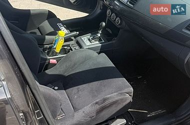 Седан Mitsubishi Lancer Evolution 2008 в Киеве