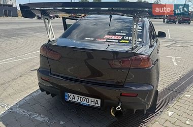 Седан Mitsubishi Lancer Evolution 2008 в Киеве