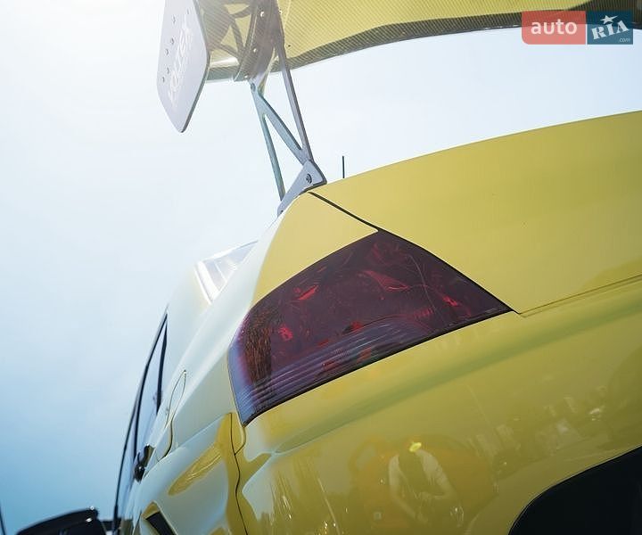 Седан Mitsubishi Lancer Evolution 2007 в Киеве