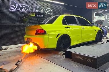 Седан Mitsubishi Lancer Evolution 2007 в Киеве