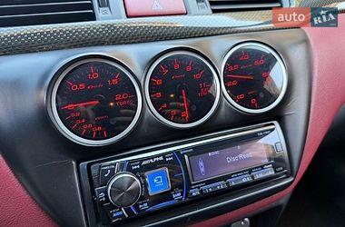 Седан Mitsubishi Lancer Evolution 2006 в Одессе