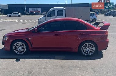 Седан Mitsubishi Lancer Evolution 2008 в Киеве