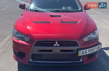 Седан Mitsubishi Lancer Evolution 2008 в Киеве
