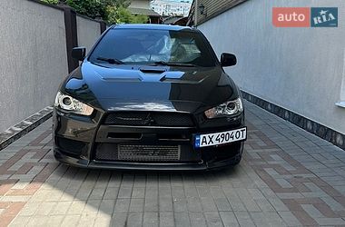 Седан Mitsubishi Lancer Evolution 2008 в Кременчуге