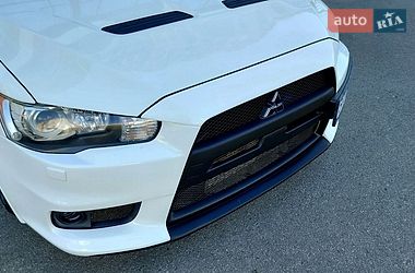 Седан Mitsubishi Lancer Evolution 2008 в Харкові фото 5 Седан Mitsubishi Lancer Evolution 2008 в Харкові