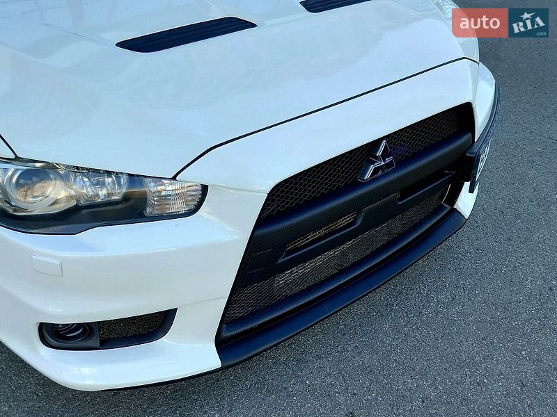 Седан Mitsubishi Lancer Evolution 2008 в Харкові фото 5 Седан Mitsubishi Lancer Evolution 2008 в Харкові