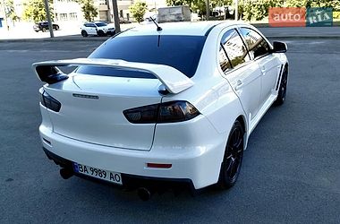Седан Mitsubishi Lancer Evolution 2008 в Харкові фото 11 Седан Mitsubishi Lancer Evolution 2008 в Харкові