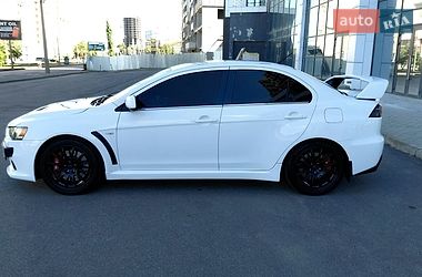 Седан Mitsubishi Lancer Evolution 2008 в Харкові фото 21 Седан Mitsubishi Lancer Evolution 2008 в Харкові