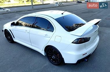 Седан Mitsubishi Lancer Evolution 2008 в Харкові фото 18 Седан Mitsubishi Lancer Evolution 2008 в Харкові