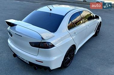 Седан Mitsubishi Lancer Evolution 2008 в Харкові фото 10 Седан Mitsubishi Lancer Evolution 2008 в Харкові