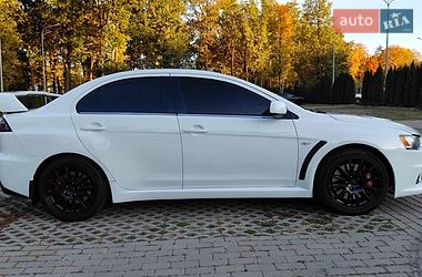 Седан Mitsubishi Lancer Evolution 2008 в Харькове фото 8 Седан Mitsubishi Lancer Evolution 2008 в Харькове