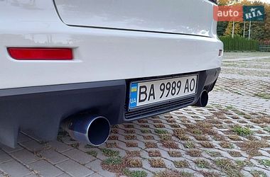 Седан Mitsubishi Lancer Evolution 2008 в Харькове фото 15 Седан Mitsubishi Lancer Evolution 2008 в Харькове