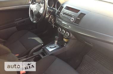 Седан Mitsubishi Lancer 2010 в 