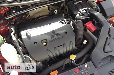 Седан Mitsubishi Lancer 2010 в 