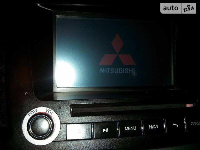 Седан Mitsubishi Lancer 2008 в Житомирі