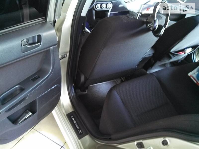 Седан Mitsubishi Lancer 2008 в Житомирі