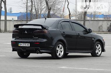 Седан Mitsubishi Lancer 2010 в Одесі